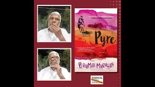 Aug 5: Perumal Murugan in conversation with Amrita Ghosh