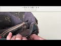 【バッグ作り】革持ち手の縫い付け方＊ちょっとしたコツで綺麗に仕上がります howto diy