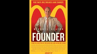 The Founder Movie Speech_Persistence (with the voice from the movie)