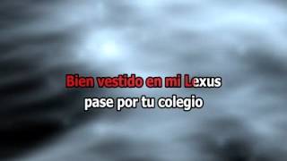 Obsesión con letra - Grupo Aventura Karaoke