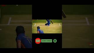 Middle Stump Destroyed By Mohammad Shami #parttimepcgamer #cricket19 #cricket22 #indvssl