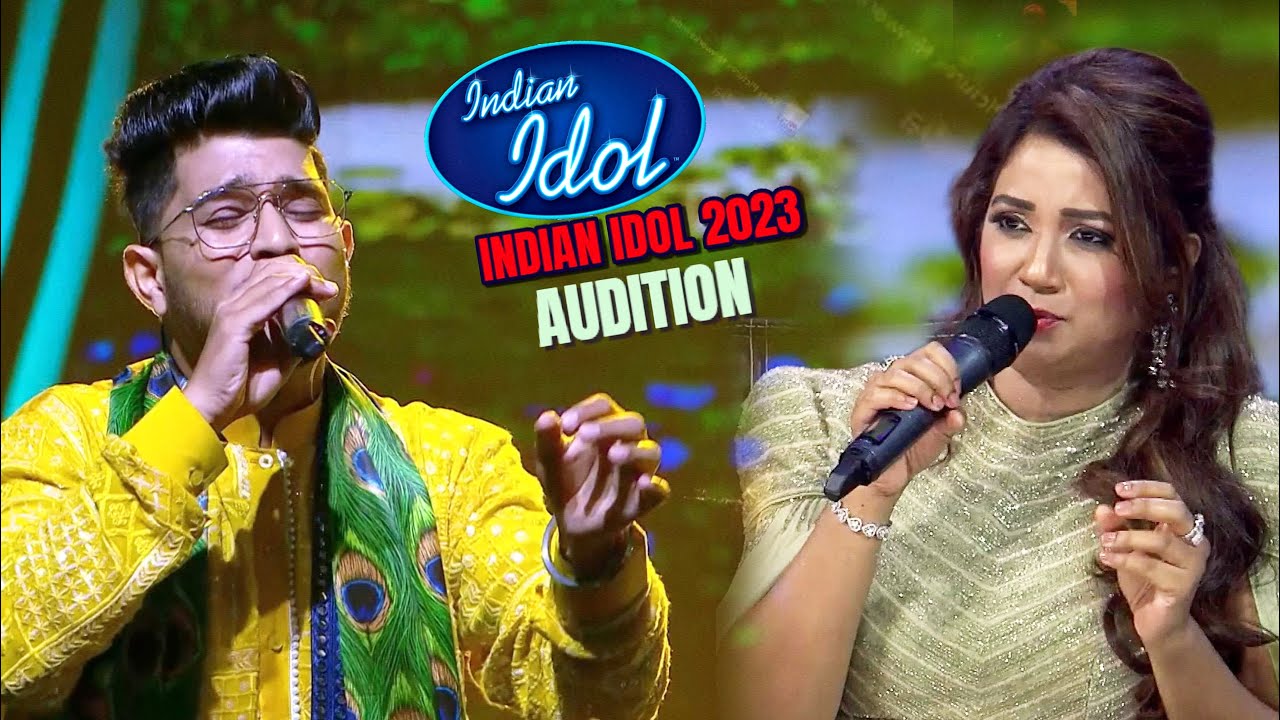 Indian Idol Season 14 | 1st Episode Auditions Performance | Shreya ...