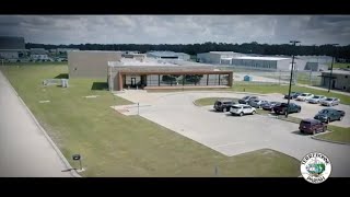 Terrebonne Parish Juvenile Justice Complex
