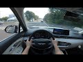 2022 Genesis GV70 2.5T POV Test Drive - Incredible SUV