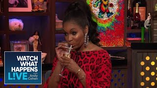 Marlo Hampton Explains What She Does For A Living | WWHL