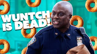 Captain Holt Reacts to Wuntch's Death: DIRECTOR'S CUT | Brooklyn Nine-Nine | Comedy Bites