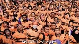 Gemuruh Suara Team Malaysia TM
