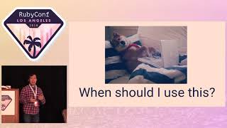 RubyConf 2018 - Make Ruby Write Your Code for You by Alex Stephen