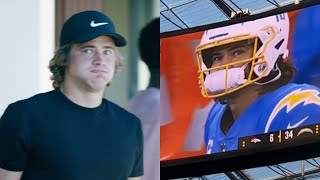 Justin Herbert Funniest Moments Compilation | LA Chargers