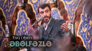 Eşq olsun Əbəlfəzlə - Hacı Mehdi Resuli | 2024 | HD | حــــــــاج‌ مــــــهــدی‌ رســولـی