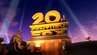 20th Century Fox (2009-2020) Logo Open Matte Version HD (Reupload)