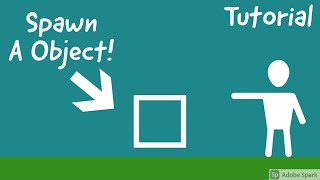 How to SPAWN OBJECTS In UNITY In Under 2 MINUTES!