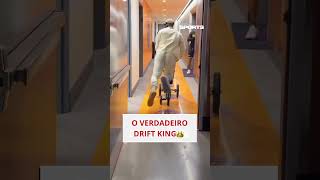 O VERDADEIRO DRIFT KING