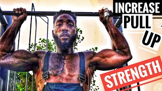 Increase Pull up Strength | @BrolyGainz007 | Pull up workout for Mass