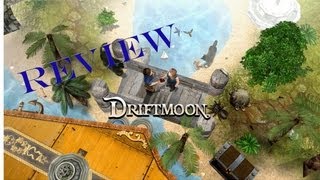 Driftmoon Review - Indie RPG