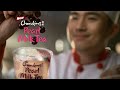 New Chowking Pearl Milk Tea! Milky Smooth, Freshly Brewed!