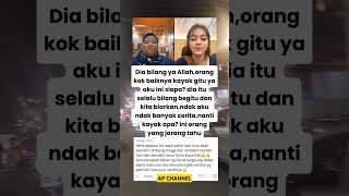 Obrolan Teman Mas Iyun Bersama Gung Ayu Tentang Mas Iyun. . #masiyun #fypyoutube #shortsviral