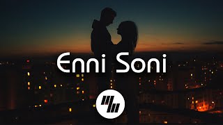 Lyrical: Enni Soni Song | Saaho |Guru Randhawa ft. Tulsi Kumar | 21 Wave Music