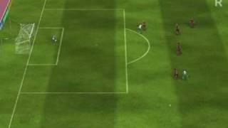 FIFA Fußball Manager 10 Saves, Mistakes and Goals(Paraden, Fehler und Tore)