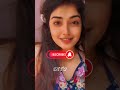 මෙහෙමත් ලස්සනක් tiktok dance trending beautiful amazinggirl fashion amazing actress makeup