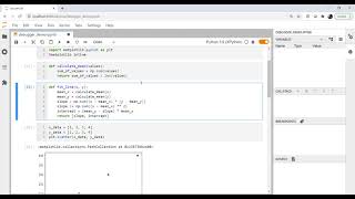 MetPy Mondays #180 - A Debugger in the Notebook