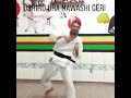 URA MAWASHI GERI | Márcio Saldanha (SW)