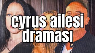 Cyrus Ailesi Draması