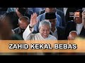 Zahid kekal bebas 40 kes rasuah VLN, pendakwaan tarik rayuan