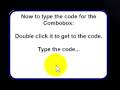 Visual Basic 2008   Using Comboboxes Tutorial