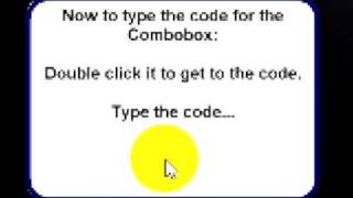 Visual Basic 2008 Using Comboboxes Tutorial