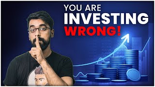 Don't make this investing mistake! | CRED Jagruk Talks S2E2 #LLAShorts 429