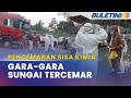 PENCEMARAN SISA KIMIA | 24 Murid, Guru Alami Muntah, Pening