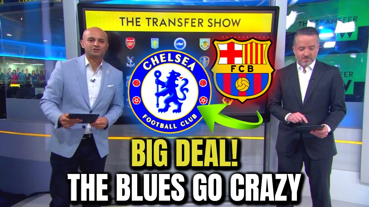 Urgent No One Expected This To Happen Left Now Chelsea News Youtube
