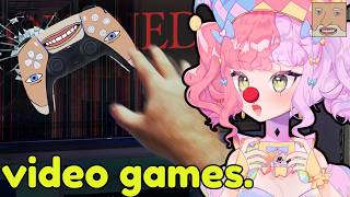 THESE ARE REAL GAMES?! | Internet Historian Video Games Reaction