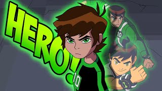 The Hero of Heroes, Ben 10's 19th Anniversary! (HERO AMV)