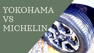 Yokohama vs Michelin: A Convert's Initial Review | AutoCetane |