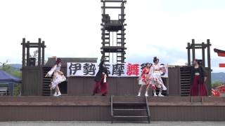 逢夢①[逢夢]20150620_伊勢志摩舞祭り[4K]