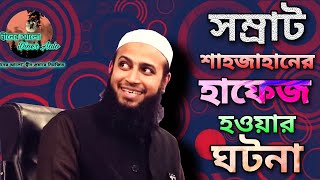 বাদশাহ শাহজাহান যেভাবে হাফেজ হয়েছিলেন | হাবিবুল্লাহ মাহমুদ কাসেমী | Habibullah Mahmud Qasemi | waz