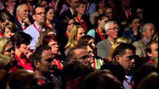 Anne-Miek Vroom at TEDxNijmegen 2013