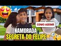 NAMORADA SECRETA DO FELIPE!!! *Quem será?