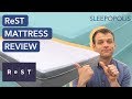 ReST Bed Review (+ vs Sleep Number Comparison)!