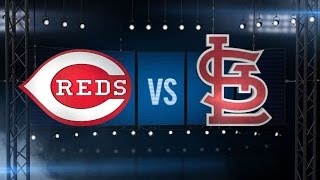 9/26/16: Reds belt 22 hits in 15-2 route of Cardinals