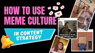 Turn Viral Memes Into Content Strategy Gold!