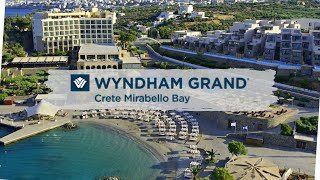 Wyndham Grand Crete Mirabello Bay / Айос-Николаос / Греция / Что почем !?