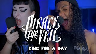 King For A Day - PIERCE THE VEIL (Vocal Cover Ft. Wendel Gama)