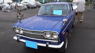 NISSAN PRINCE Skyline 1500 DeLuxe S50　 日産 プリンス スカイライン 1500 デラックス S50