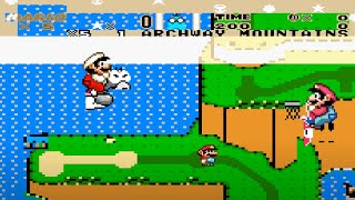 [TAS] Kaizo Mario World 2 \