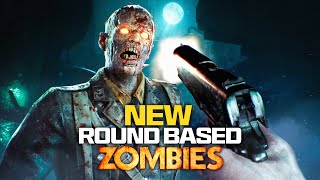 This NEW Round Based CoD Zombies GAME IS INCREDIBLE...