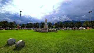 花蓮市 - 火車站前廣場 Square in front of the railway station, Hualien (Taiwan)