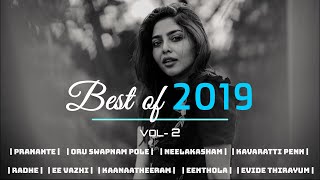 Best of Malayalam Songs 2019 • VOL-2 - Malayali Mix | Fast Beats & Romantic Combo